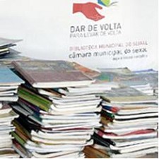 Projecto de reutilização de manuais escolares no Seixal já poupou às famílias 542 mil euros