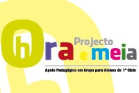 Apoio Pedagógico em Sesimbra Projecto Hora e Meia apoia alunos do 1º ciclo