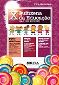 Quinzena da Educação no concelho da Moita Completa dez edições