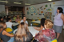 No Âmbito da Quinzena da Educação no Barreiro «Ganhei… já Gosto da Matemática» acção de formação mobiliza professores do 1º Ciclo