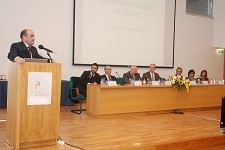 Dia do IP Setúbal recebeu Presidente do CCISP Premiou estudantes e docentes de mérito