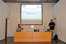 Na Escola Superior de Tecnologia do Barreiro Acordo ortográfico - O que muda e instrumentos de apoio debatidos no âmbito da Quinzena da Educação