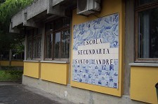 Ranking das Escolas do Ensino Secundário no Barreiro Escola Secundária de Santo André a melhor do concelho