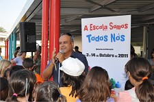 Câmara Municipal do Barreiro Inaugura Quatro Salas de Pré-Escolar na Escola Básica do 1º Ciclo nº 9 do Alto do Seixalinho