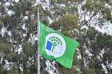 Escola D. Pedro Varela e Jorge Peixinho no Montijo conquistam bandeira verde