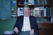 Cientista da Universidade de Coimbra distinguido pela Academia de Ciências Russa