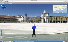 Startup da Universidade Coimbra cria Rede Social Inovadora A youbeQ é a primeira rede social em Google Earth
