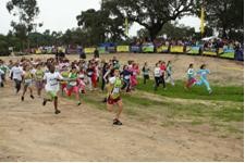 Atletismo escolar em destaque durante a próxima semana no Seixal