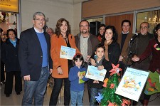 EXPOSIÇÃO «ÁRVORES DE NATAL ECOLÓGICAS» - Barreiro Escola 2+3 Mendonça Furtado vence Concurso