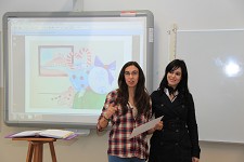 Aluno do 7º ano em Alcácer do Sal Criou imagem do postal de Natal do Município