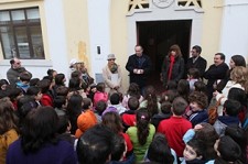 Rede Concelhia de Bibliotecas da Moita Passa a contar com quatro bibliotecas municipais e 17 bibliotecas escolares