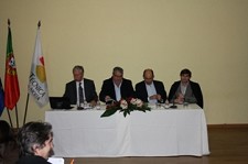 Assembleia de Escolas Profissionais na Moita Assembleia Regional Região Sul da Assoc. Nacional Esc. Profissionais na ETProfissional da Moita