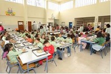 Ementas das escolas básicas do concelho do Seixal disponíveis para consulta online