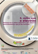 Projeto Escola-Eletrão em Setúbal SÃO JULIÃO COM O ELECTRÃO