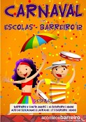 DIAS 16 e 17 DE FEVEREIRO NO BARREIRO Desfiles de Carnaval das Escolas