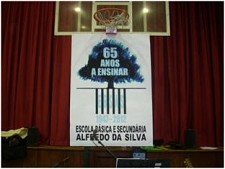 BARREIRO - A escola em ação… Parabéns à Escola Básica e Secundária Alfredo da Silva