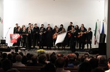 Festival de Tunas do Barreiro Na EST Barreiro/IPS dia 23 de Março