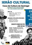 Escola Secundária Augusto Cabrita no Barreiro Promove Serão Cultural na Casa da Cultura da Quimiparque