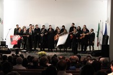 Festival de Tunas do Barreiro Na EST Barreiro/IPS hoje dia 23 de Março
