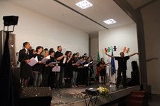 15ENA DA SAÚDE, DO VOLUNTARIADO E DA SOLIDARIEDADE ENTRE GERAÇÕES MAIS UMA INICIATIVA DA CÂMARA MUNICIPAL DO BARREIRO E DA ESTBarreiro/IPS