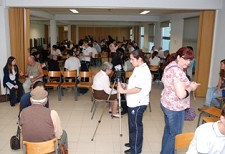 Escola Superior de Saúde do Instituto Politécnico de Setúbal promove workshop ´Ouvindo os idosos´