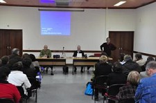Aula Aberta no Barreiro O Homem e a máquina