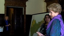 Delegação Romena em Setúbal no âmbito do projeto da União Europeia «Comenius Regio»