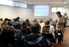 Premiar a melhor ideia de negócio objectivo do Politécnico de Setúbal Conhecer de perto a capacidade empreendedora dos jovens da região