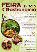 Escola Técnica Profissional da Moita Prove um pouco de Portugal na Feira da Gastronomia