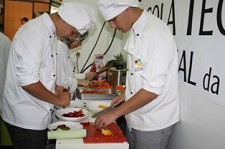 Escola Técnica Profissional da Moita na Feira de Projetos Educativos do Concelho da Moita