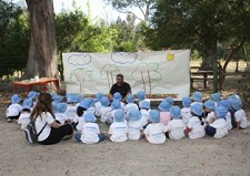 ECO ESCOLAS NO BARREIRO Comunidade Educativa melhora níveis de desempenho ambiental
