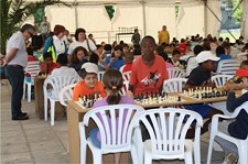 Atividade de xadrez encerra Ano Letivo 2012 - Barreiro Lavradio 2 e Álvaro Velho vencem Inter-Escolas