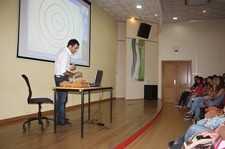 Dia da Comunicação na Escola Técnica Profissional da Moita Aguentas 1 Minuto Sem Comunicar…?