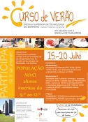 Escola de Verão na ESTBarreiro /IP Setúbal Conhecer as ferramentas utilizadas em cada curso