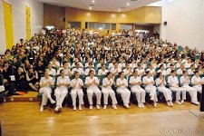 Cerimónia do Compromisso de Honra dos Estudantes Finalistas de Enfermagem Escola Superior de Saúde do Instituto Politécnico de Setúbal