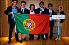Bom desempenho da equipa portuguesa na Estónia Uma medalha de bronze e três menções honrosas nas Olimpíadas Internacionais de Física