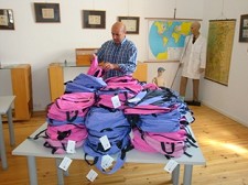 «São Julião Solidário» - Setúbal Kit´s Escolares para famílias carenciadas