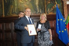 Instituto Politécnico de Setúbal recebe Medalha de Honra da Cidade Município de Setúbal atribuiu ao IPS a Medalha de Honra em “Ciências e Tecnologia”