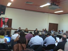 Assembleia Municipal do Barreiro aprova moção Repudiando políticas educativas do ministro da educação