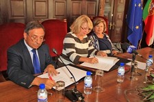 Centro de pós-graduações em Setúbal Setúbal desde encerramento Polo da Moderna perdeu alguma capacidade de atração académica