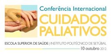 Conferência Internacional "Cuidados Paliativos" em Setúbal Partilhar experiências com profissionais de saúde de diversos países europeus