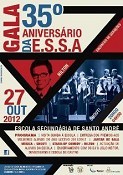 35º aniversário da E.S.S.A. - Barreiro «Gala 35º aniversário da E.S.S.A. – Encontro de Gerações»