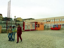 João Ferreira, Deputado do PCP, eleito ao Parlamento Europeu Num debate com estudantes e professores na Escola Mendonça Furtado no Barreiro