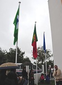 Dia Internacional das Eco-escolas assinalado no Barreiro Hastear da Bandeira Verde no XiCoração