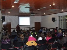 Alunos da Escola Secundária Alfredo da Silva do Barreiro Aprendem comportamentos em cenário de catástrofe