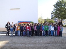 Duas turmas da Escola Básica do Barreiro nº 6 Foram vencedores do JOGO PÉ RÁPIDO