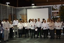 Escola Técnica Profissional da Moita participa no evento Portugal Maior - Encontro Internacional para o Envelhecimento Ativo