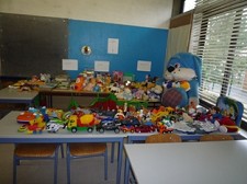 Agrupamento de Escolas de Santo António - Barreiro Campanha Natal Gesto Solidário