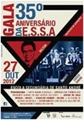 BARREIRO - Rosto do Ano 2012 « Ensino» Distinção é atribuida à Escola Secundária de Santo André