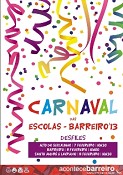 BARREIRO - CARNAVAL DAS ESCOLAS 2013 FOLIA NAS RUAS A 7 E 8 DE FEVEREIRO